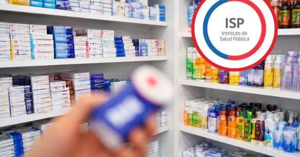 ISP manda a retirar lotes de tramadol por error en el etiquetado.
