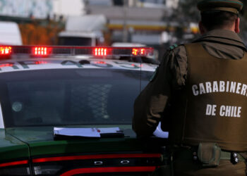 Carabineros arrestaron a un hombre tras un robo en una cabaña en Chanco.