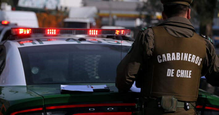 Carabineros arrestaron a un hombre tras un robo en una cabaña en Chanco.