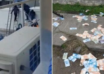 Carabinera detenida por robo a Brinks en Rancagua, sería la jefa de la banda.