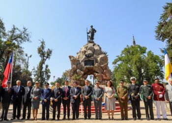 El Roto Chileno es el pueblo que siempre se hace presente cuando la patria lo pide.