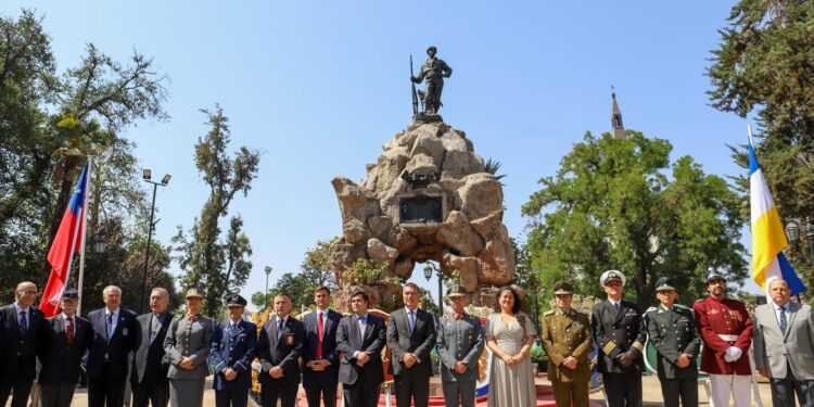 El Roto Chileno es el pueblo que siempre se hace presente cuando la patria lo pide.
