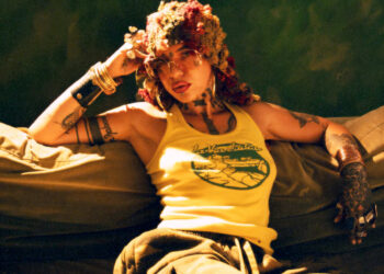 Greentea Peng confirma su primer show en Chile en el Club Chocolate.