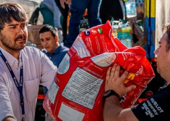 Vitacura lanza campaña solidaria para ayudar a las comunidades que han sufrido por los incendios forestales en el sur de Chile.