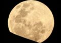La primera superluna llena da el vamos al calendario astronómico 2026.