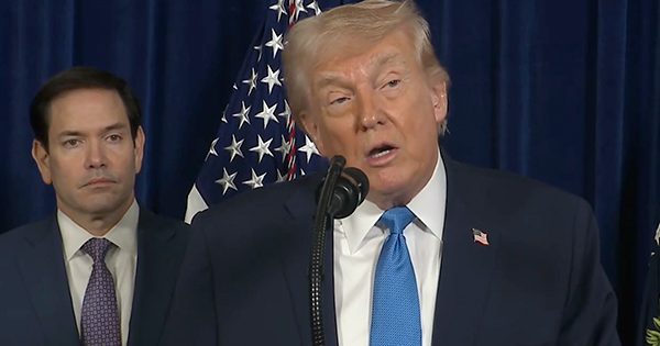 [VIDEO] Trump revela detalles de la captura de Maduro y anuncia control provisional de Venezuela