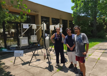 Investigación en Talca examinará el impacto de la contaminación y las temperaturas extremas en bebés recién nacidos.