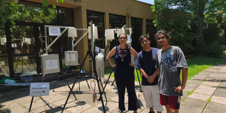 Investigación en Talca examinará el impacto de la contaminación y las temperaturas extremas en bebés recién nacidos.