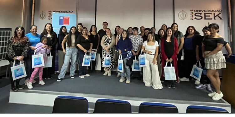 USEK lanza Escuela de Formación para la Micro y Pequeña Empresa en la RM