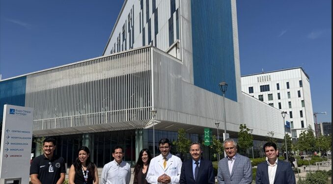 USS y Bupa Chile firman alianza estratégica para formar a los futuros profesionales de la Salud.