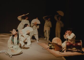 La esperada obra musical coreana “Munjeon Bonpuri” llega a Valparaíso.