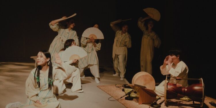 La esperada obra musical coreana “Munjeon Bonpuri” llega a Valparaíso.