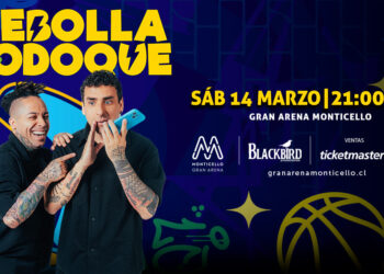 Cebolla y Bodoque llegan a la Gran Arena Monticello con su éxito de stand up.