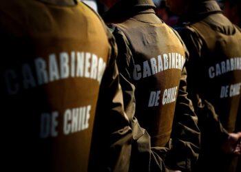 Control antidrogas provoca la baja de dos carabineros en Curicó tras dar positivo por pasta base.