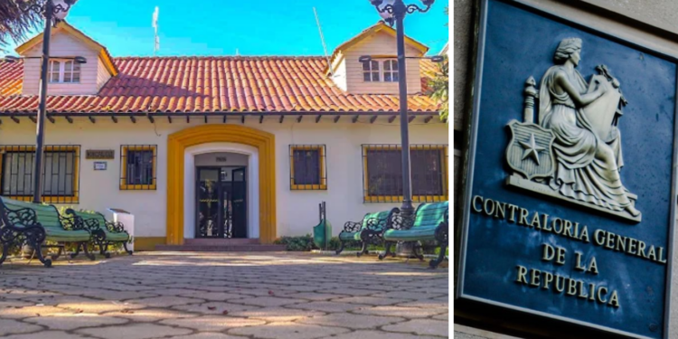 Contraloría identifica irregularidades y solicita reparo superior a $700 millones en la Municipalidad de Longaví.