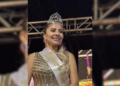 La madre de Marcianeke es proclamada Reina de la Fiesta del Tomate de Colín 2026.