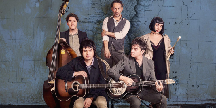 ¡Hoy es el día! Los Bunkers se presentan sin costo en Vibra Fest 2026 en Parral.