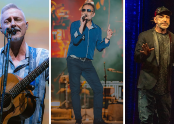 La Fiesta de la Vendimia de Curicó 2026 revela su lineup con Los Bunkers, Jorge Alís, Pedro Aznar y otros artistas.