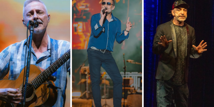 La Fiesta de la Vendimia de Curicó 2026 revela su lineup con Los Bunkers, Jorge Alís, Pedro Aznar y otros artistas.