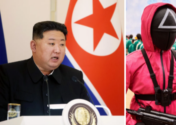 Netflix podría ser mortal: denuncian ejecuciones de estudiantes por ver El Juego del Calamar en Corea del Norte.