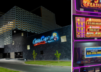 Récord histórico: Casino Talca otorga cuatro premios millonarios en menos de un mes.