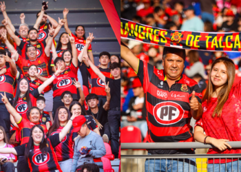 Clásico regional en la Copa Chile: Este domingo se enfrentarán Rangers y Curicó Unido.