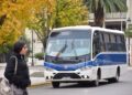 ¿Debería implementarse en Talca? Chillán comienza a realizar alcohotest y narcotest a conductores de transporte público.