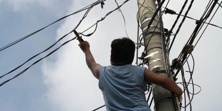 Más de 400 km de cables robados en 2025: Maule, una de las regiones más perjudicadas, según CGE.