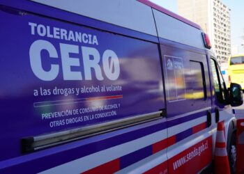 SENDA detecta tipos de conductores y advierte sobre riesgos según la edad.