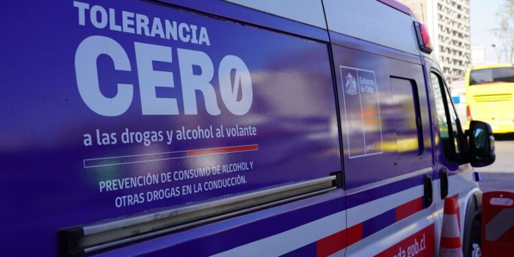 SENDA detecta tipos de conductores y advierte sobre riesgos según la edad.