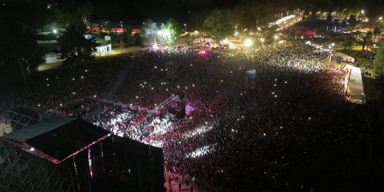 Talca presenta el cartel artístico de la Fiesta de la Independencia 2026.