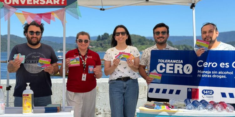 SENDA lanza campaña “Cuidarse siempre está de moda” con más de 500 actividades para prevenir el consumo de alcohol y drogas este verano 2026.