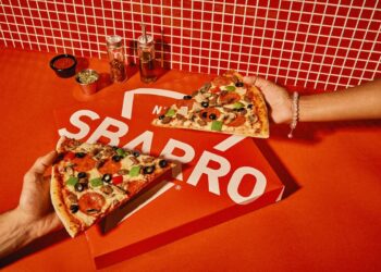 Sbarro festeja el Día Mundial de la Pizza con promos especiales y el verdadero sabor de Nueva York.