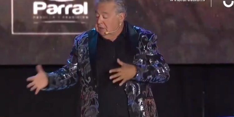 La presentación de «Che Copete» en el Vibra Fest de Parral generó controversia en redes sociales.