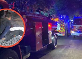 [RAMAL] En la madrugada, dos incendios activaron a los equipos de emergencia.