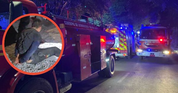 [RAMAL] En la madrugada, dos incendios activaron a los equipos de emergencia.