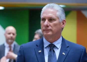 Díaz-Canel declara que Cuba está abierta al diálogo con EE.UU., aunque «sin presiones ni condiciones previas».