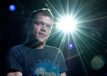 Muere Brad Arnold, vocalista principal y baterista original de 3 Doors Down.