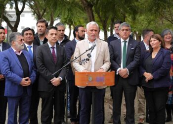 Gobiernos Regionales utilizan el 95.9% de sus recursos en 2025.