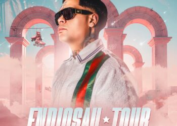 Almighty confirma su primer show en el Movistar Arena de Chile y da comienzo a una nueva etapa en su carrera.