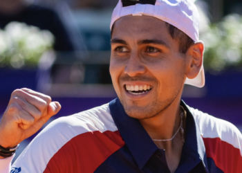 Golpe chileno en Buenos Aires: Tabilo despacha a Joao Fonseca y se mete entre los ocho mejores.