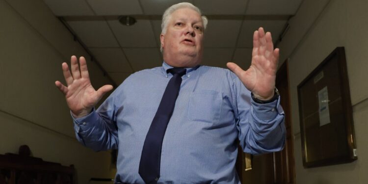 Senador Kusanovic se desvincula del Gobierno de Kast tras señalar acuerdo «a espaldas» de los parlamentarios de Magallanes.