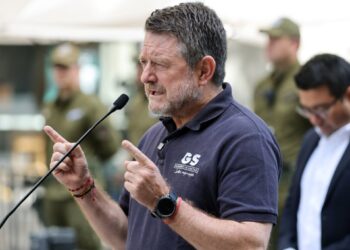 Orrego expresa su descontento por la petición de la Fiscalía de suspender la audiencia de desafuero en el caso ProCultura y señala «graves errores».