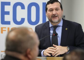 Héctor Barros encabeza la lista para dirigir la Fiscalía Metropolitana Centro Norte.