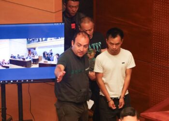 Aumento del 520% en la cantidad de ciudadanos chinos encarcelados en Chile desde 2020 y advierten sobre la expansión de la mafia de Fujian.