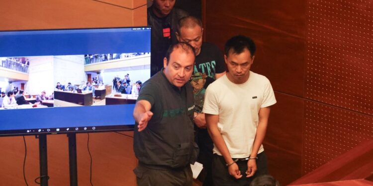 Aumento del 520% en la cantidad de ciudadanos chinos encarcelados en Chile desde 2020 y advierten sobre la expansión de la mafia de Fujian.