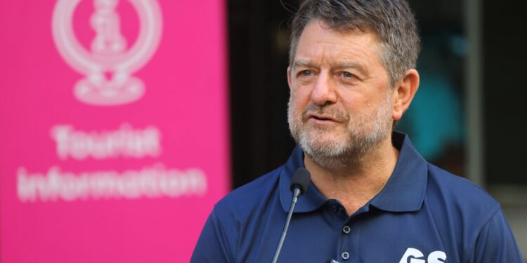 El Corte de Apelaciones programó para el 12 de febrero la revisión del desafuero del Gobernador Metropolitano Claudio Orrego.