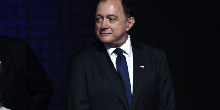 El futuro ministro Poduje señala que las inundaciones en Maipú son consecuencia de la carencia de colectores de aguas lluvias.