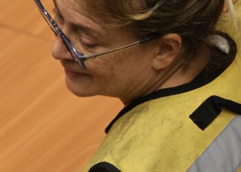 La defensa de Ángela Vivanco intenta anular su prisión preventiva en la Corte de Apelaciones.