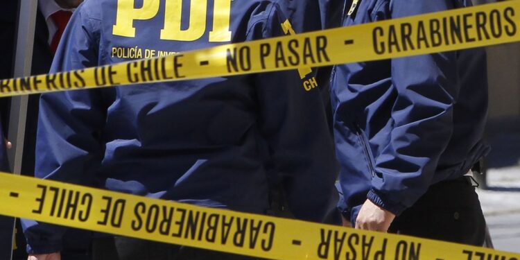 Disparan a un ciudadano ecuatoriano en Recoleta: recibió al menos tres balas.